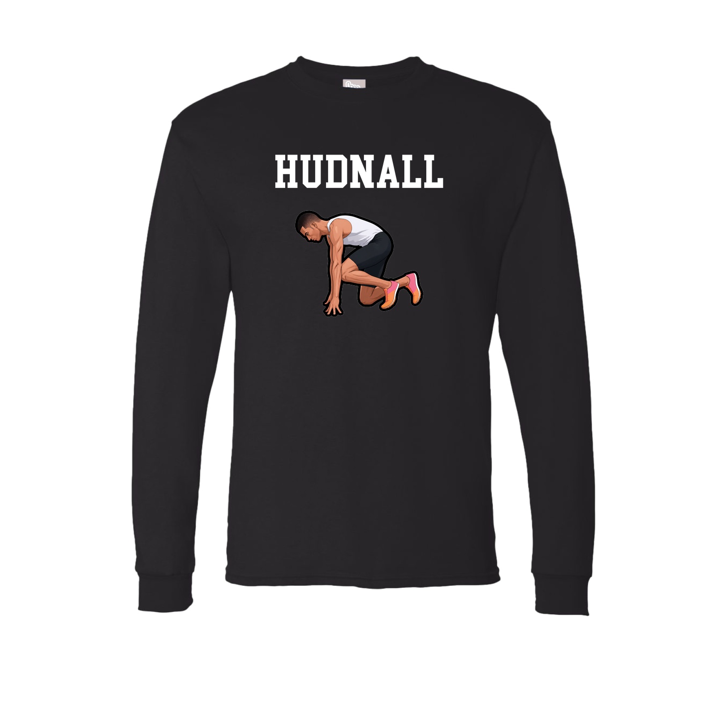 Long Sleeve Tee — Shirsey in Black