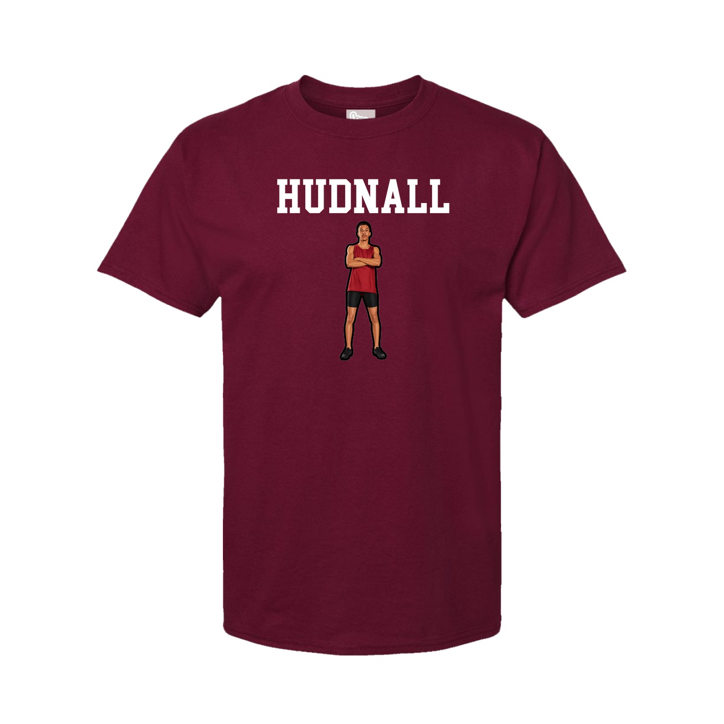 Tee — Shirsey in Cardinal