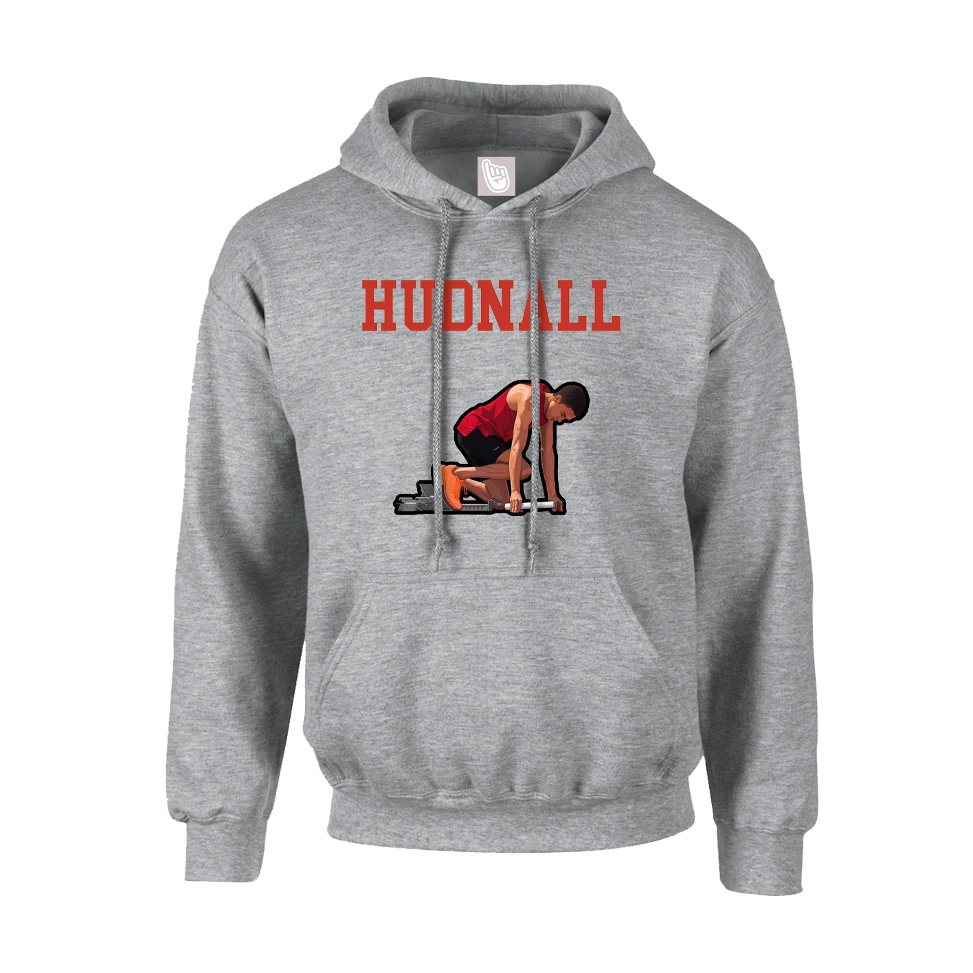 Youth Hoodie — Shirsey in Grey