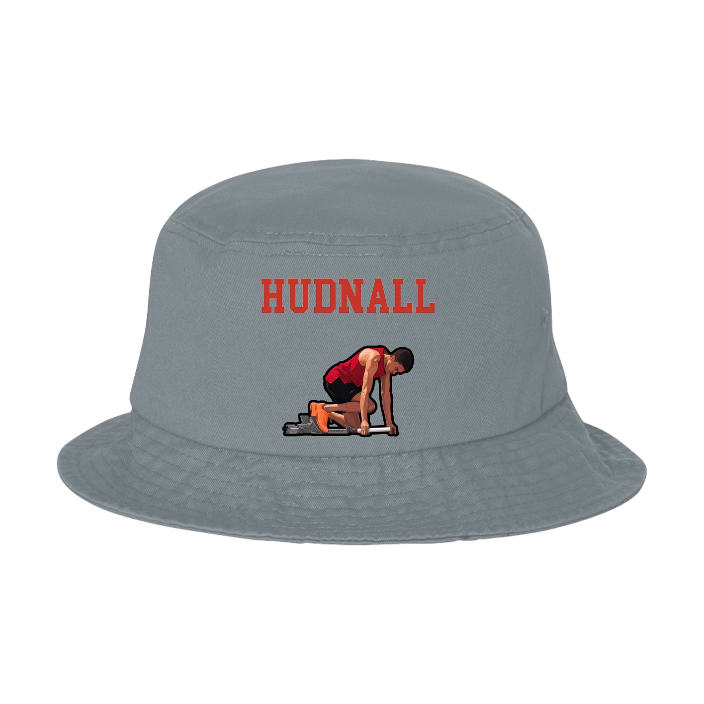 Bucket Cap — Shirsey in Grey