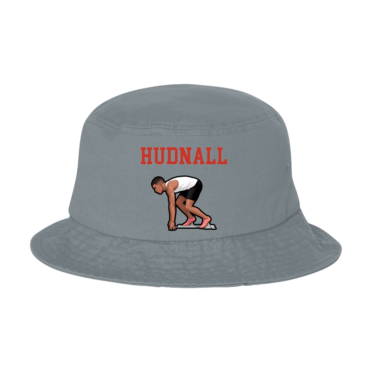 Bucket Cap — Shirsey in Grey