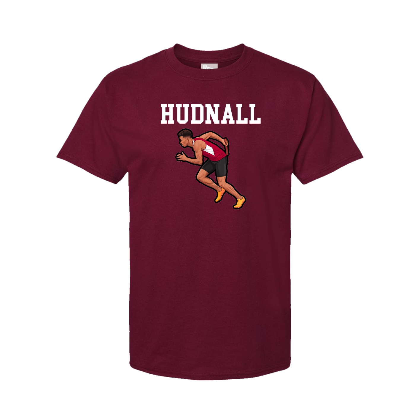 Youth Tee — Shirsey in Cardinal
