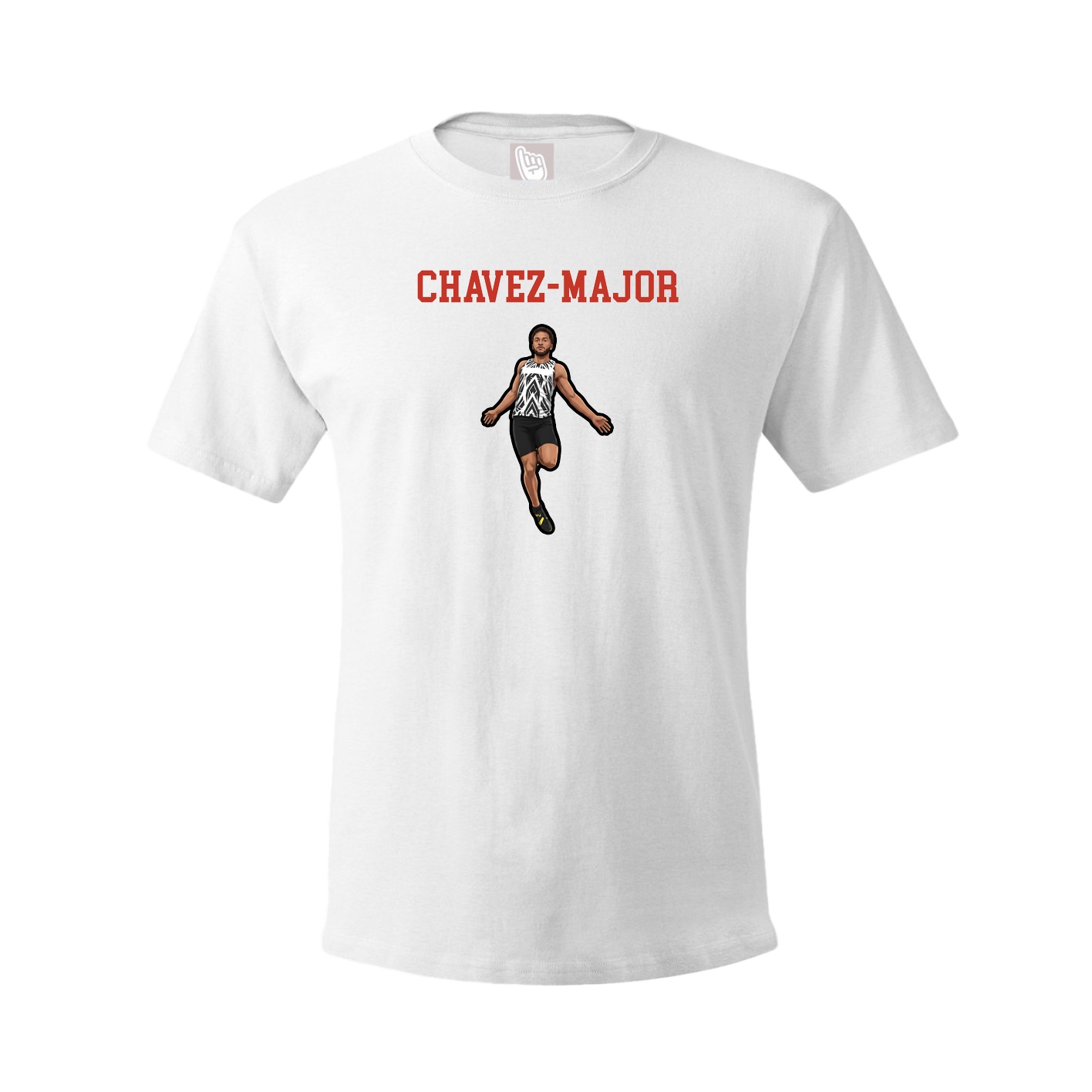 Tee — Shirsey in White