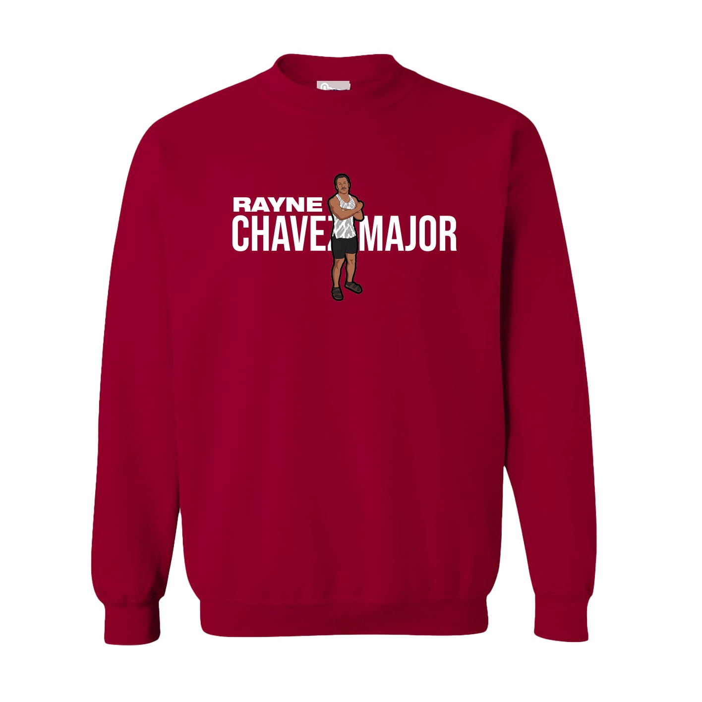 Fleece Crew