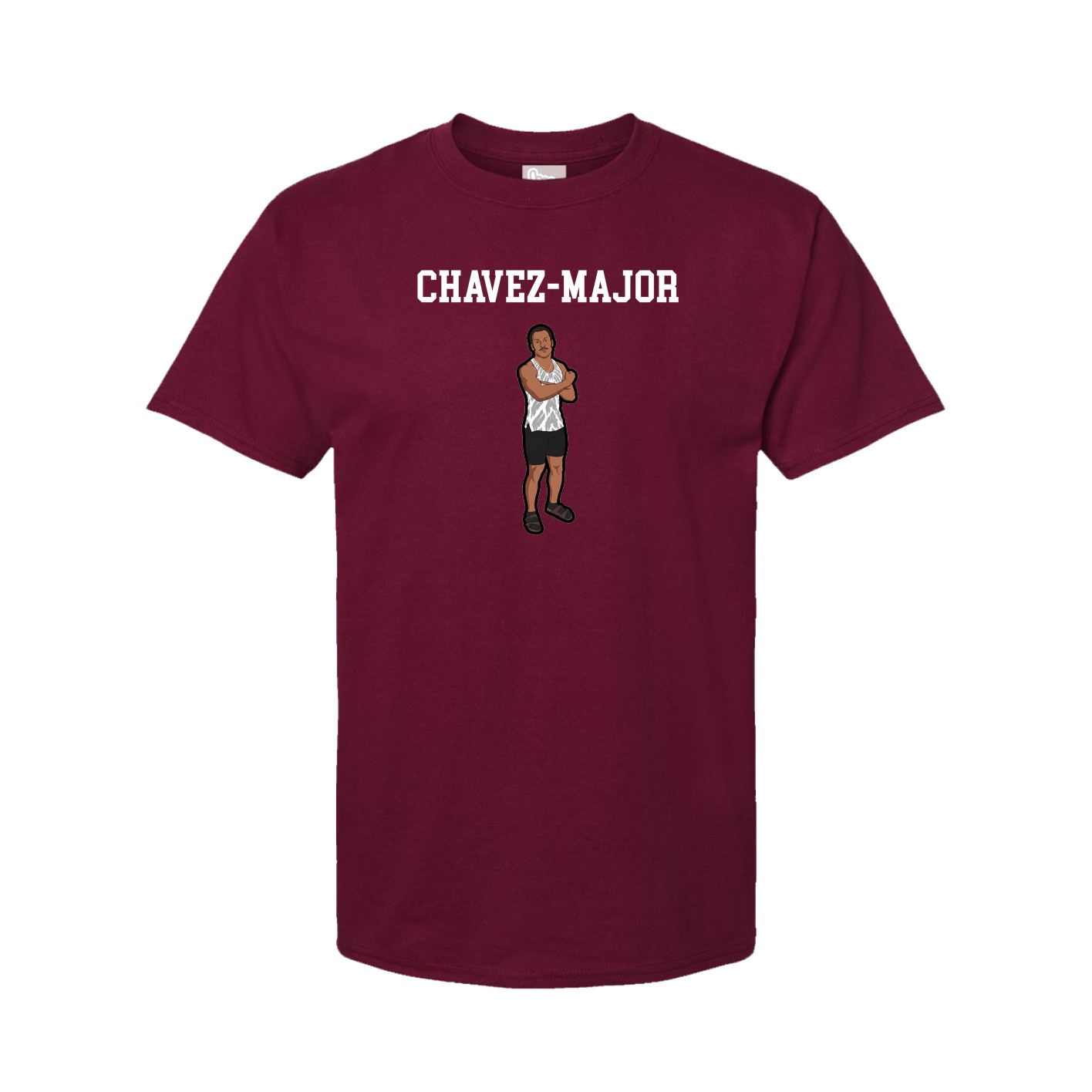 Tee — Shirsey in Cardinal