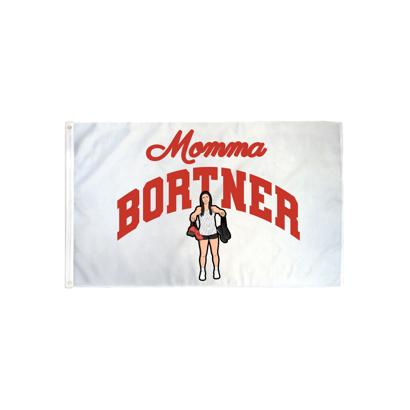 3x5 Flag — Mothers Day Arch in Classic