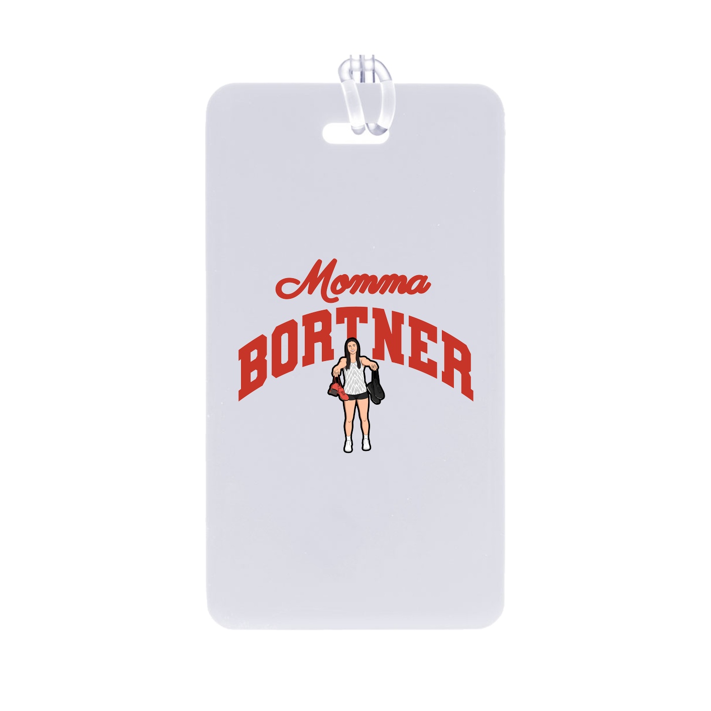Bag Tag — Mothers Day Arch in Classic