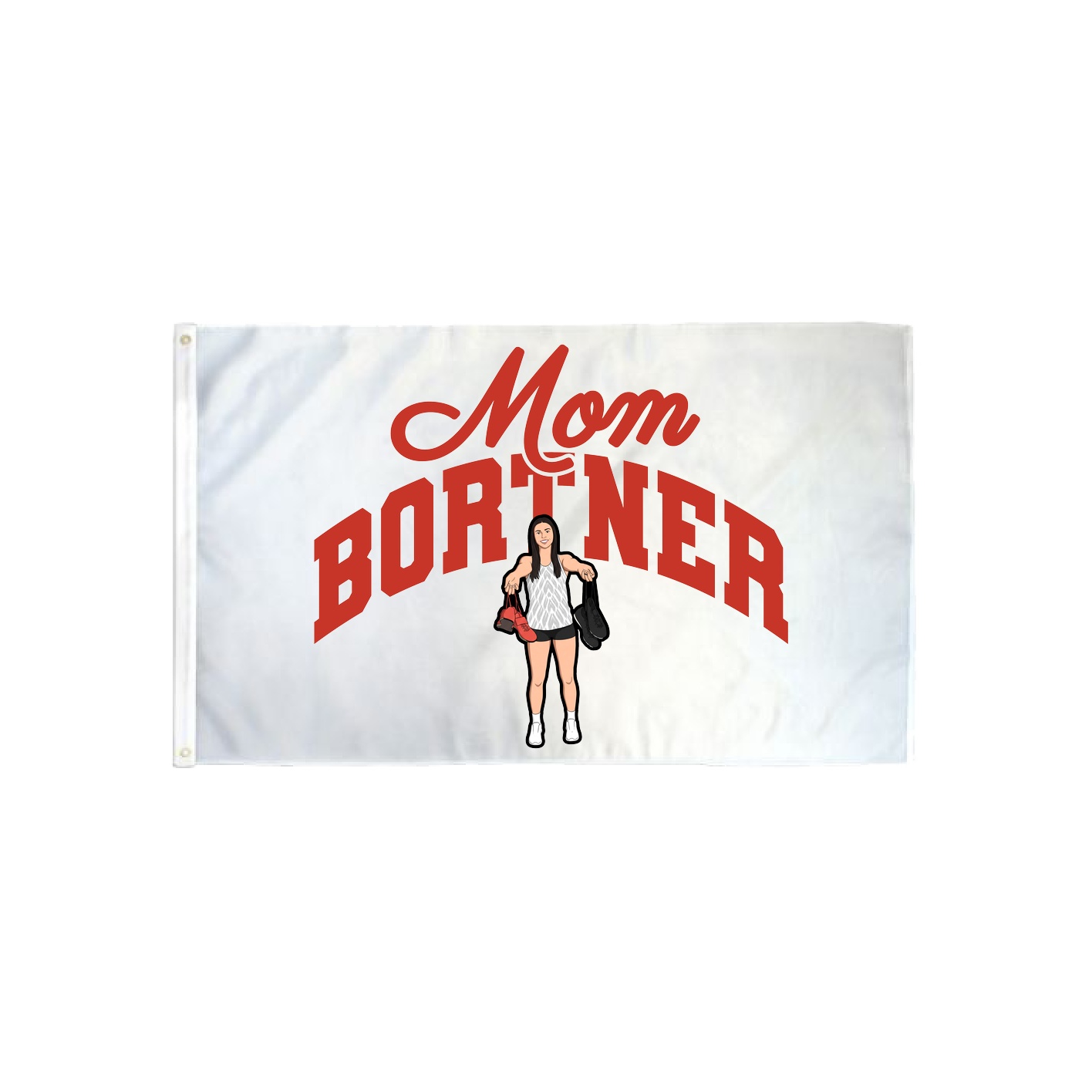 3x5 Flag — Mothers Day Arch in Classic