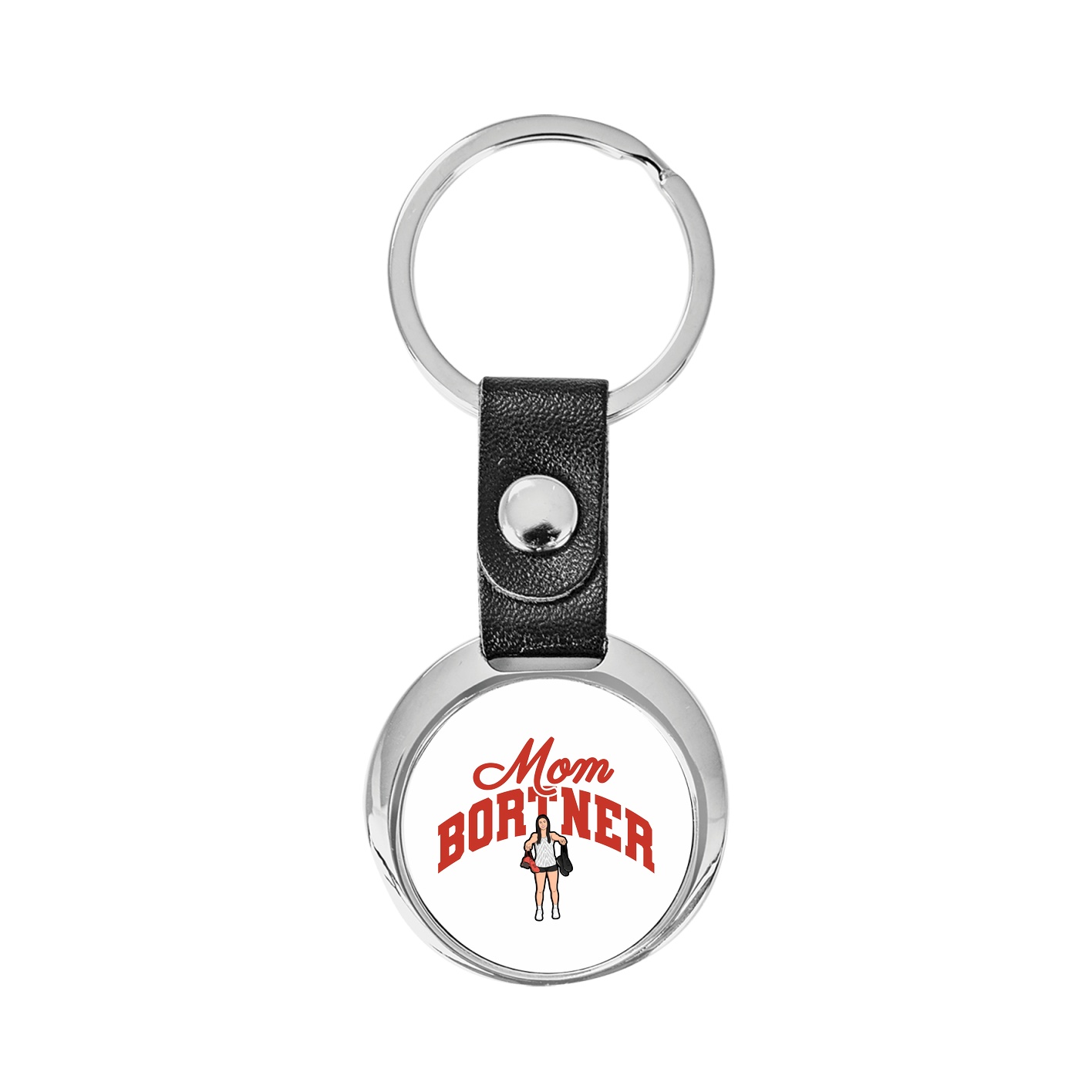 Key Chain — Mothers Day Arch in Classic