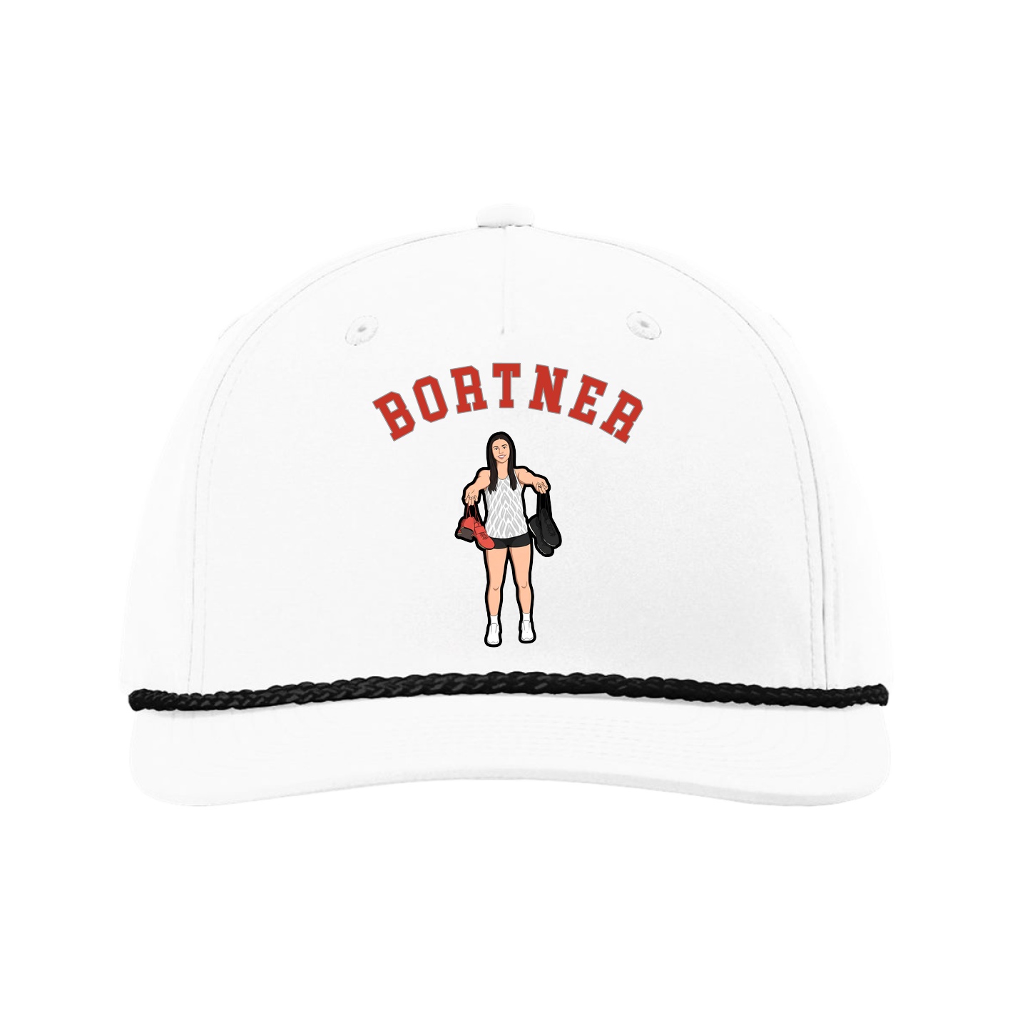Five-Panel Classic Rope Cap