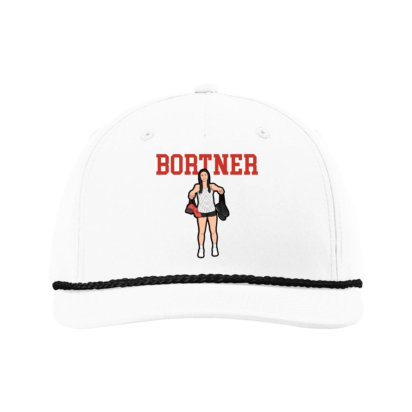 Five-Panel Classic Rope Cap