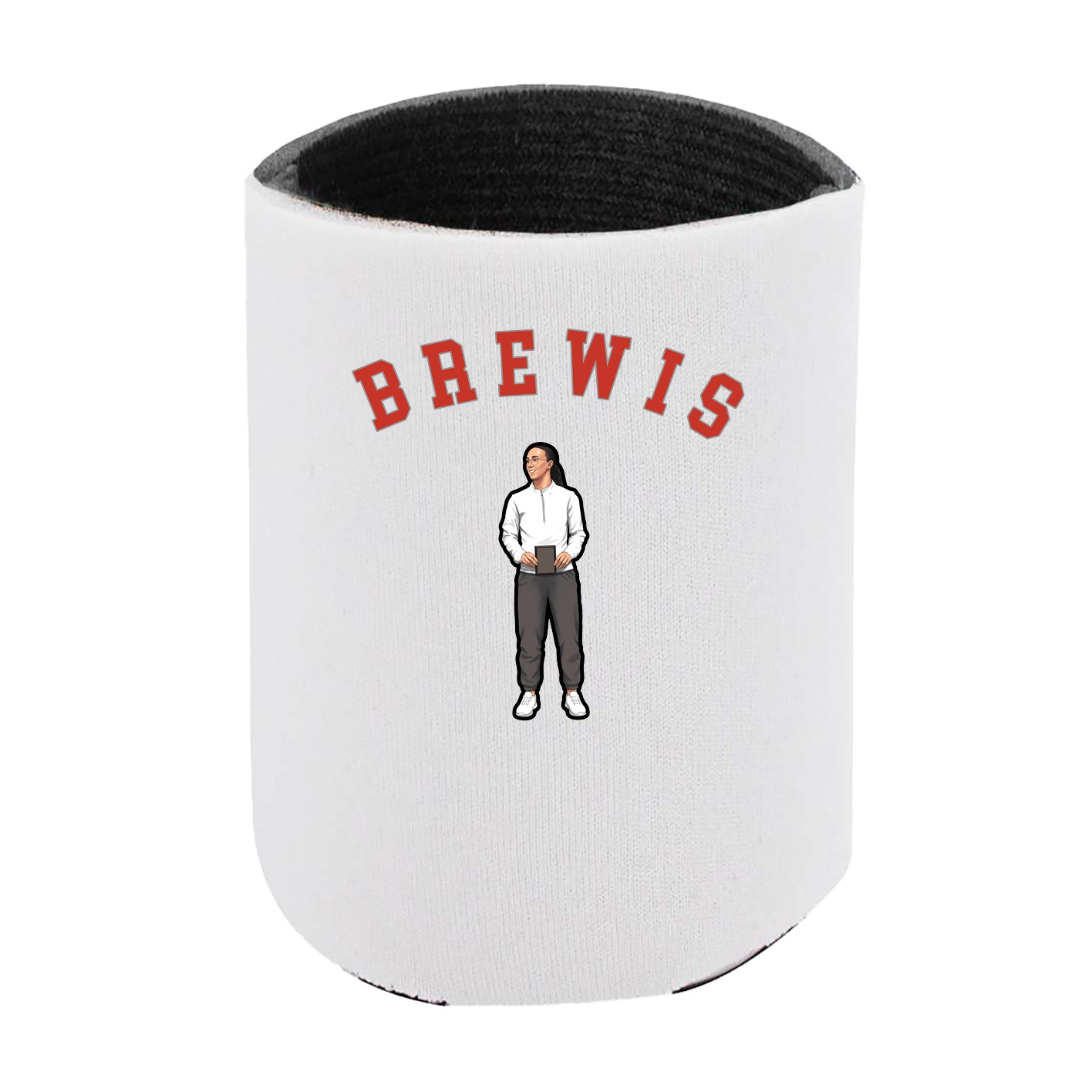 Can Holder — Shirsey Arch in White