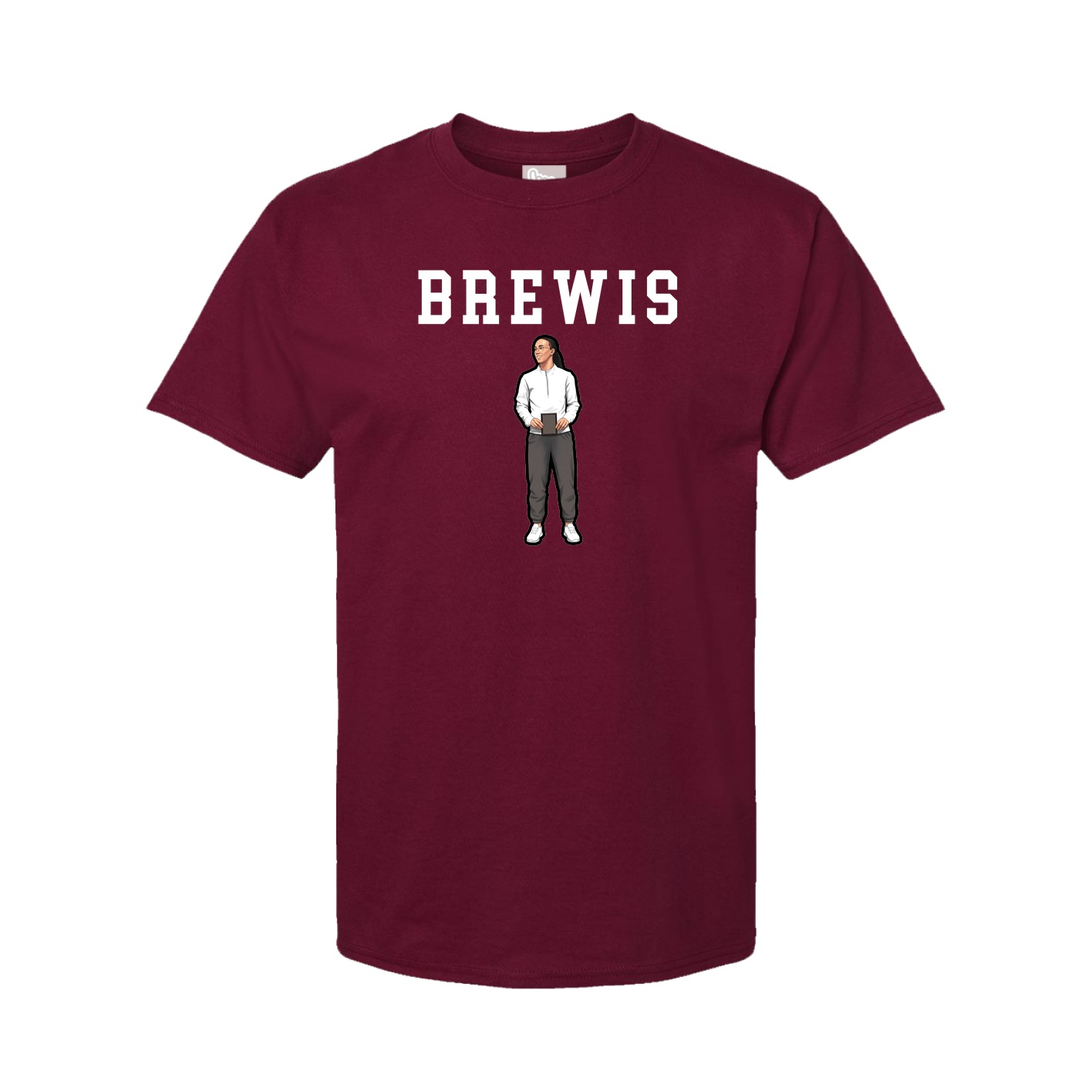 Tee — Shirsey in Cardinal