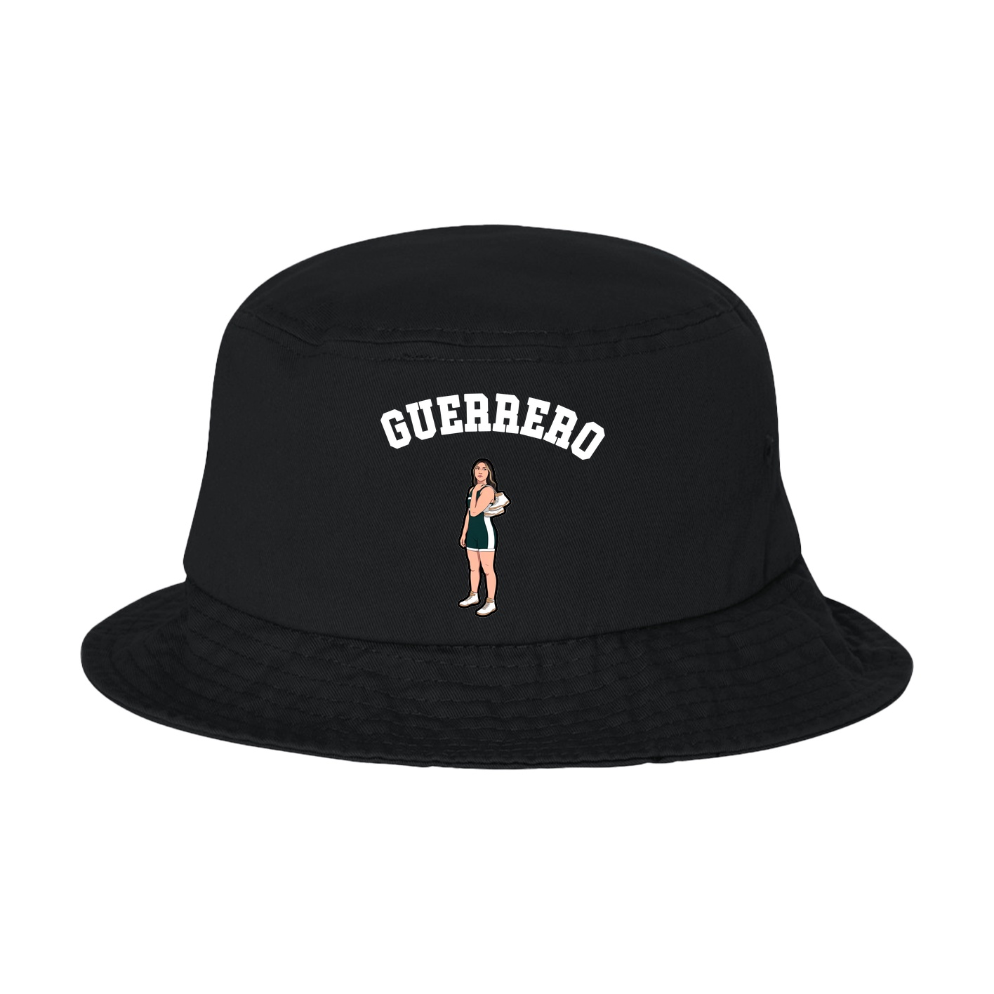 Bucket Cap — Shirsey Arch in Black