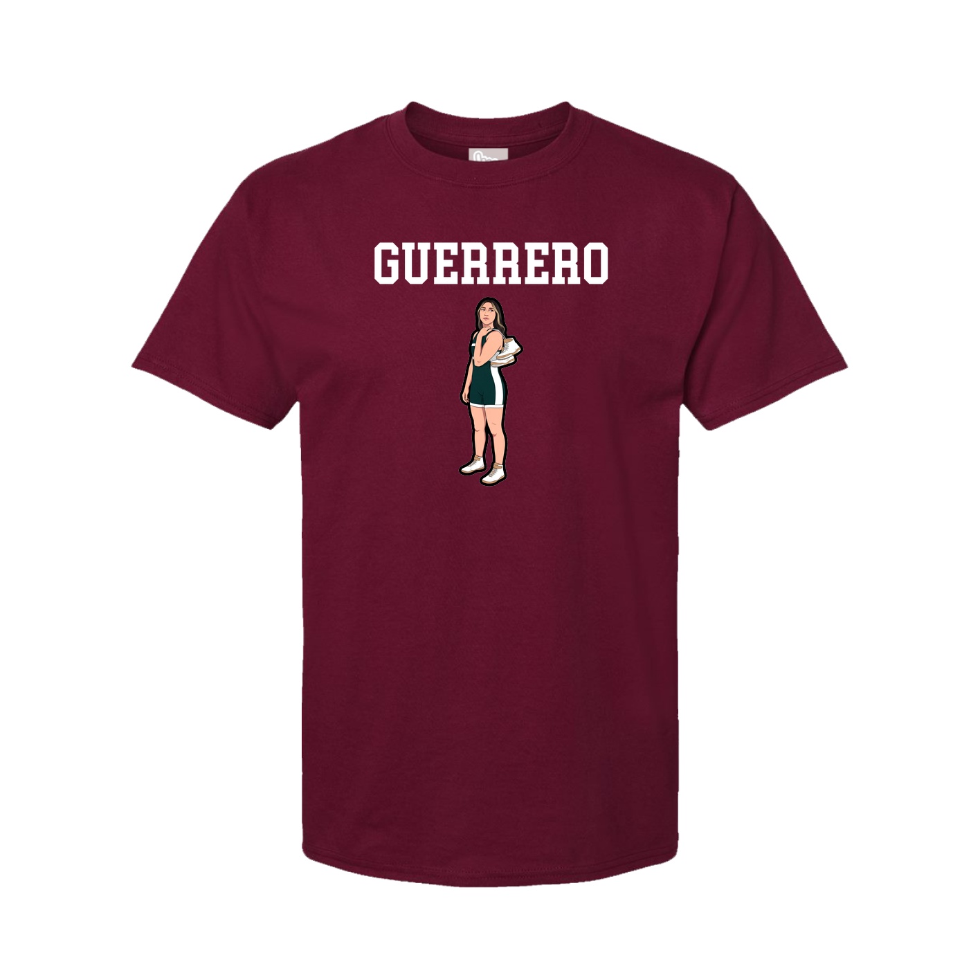 Tee — Shirsey in Cardinal