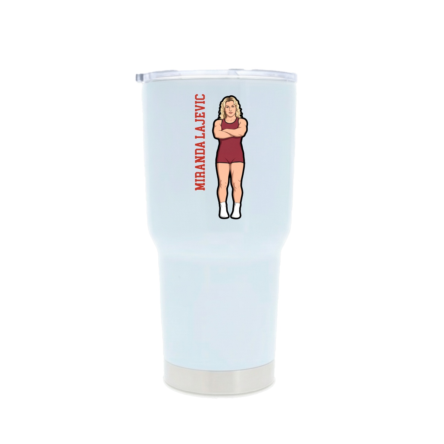 30oz Stainless Steel Tumbler