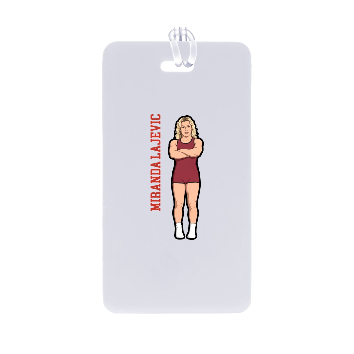 Identity Bag Tag