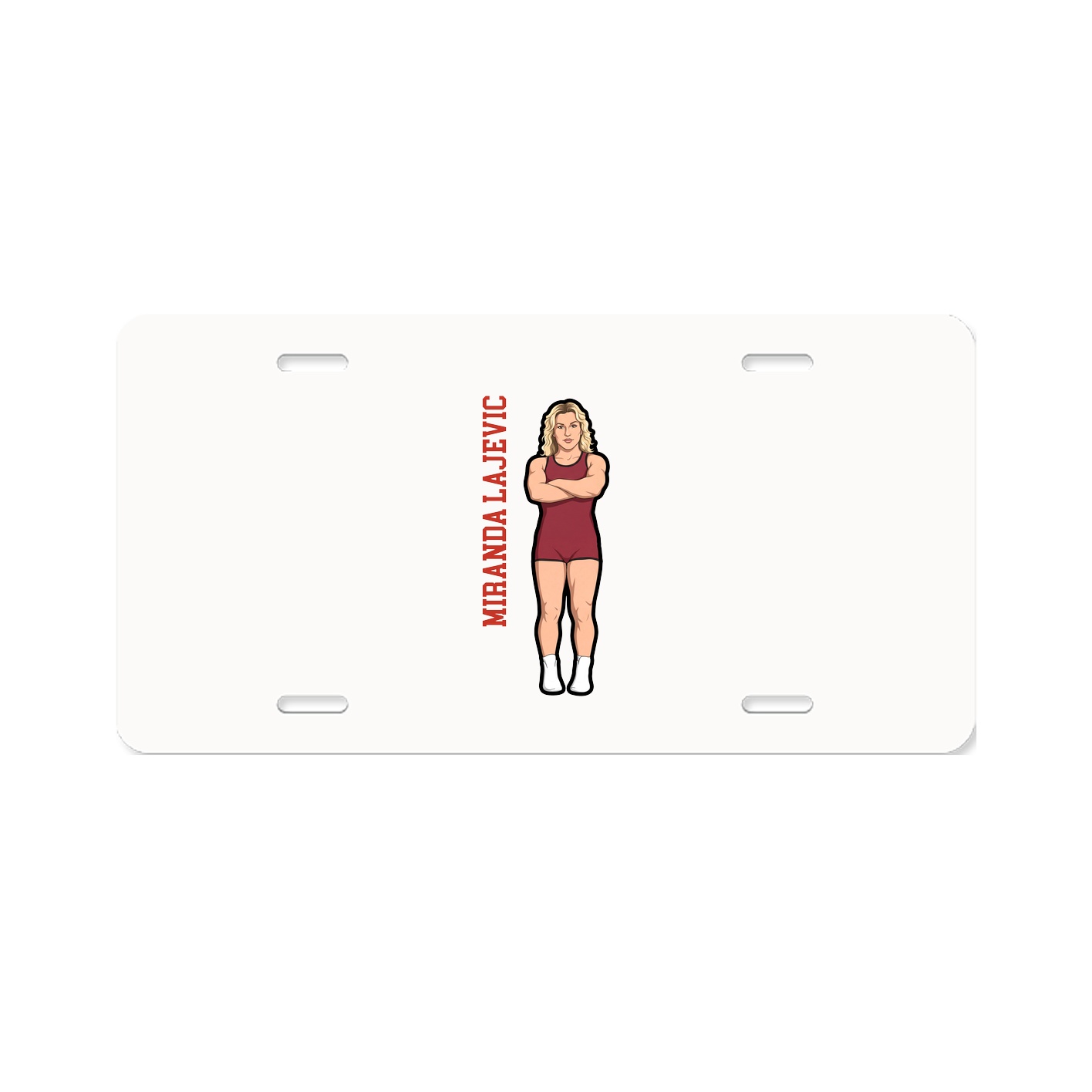 License Plate