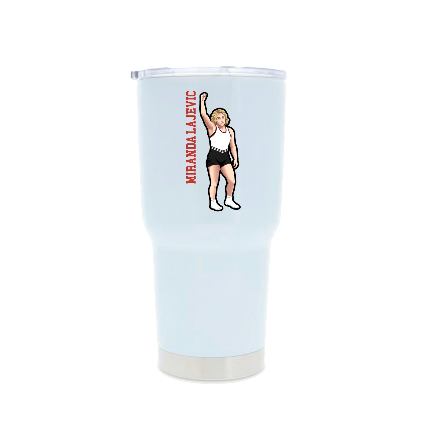30oz Stainless Steel Tumbler