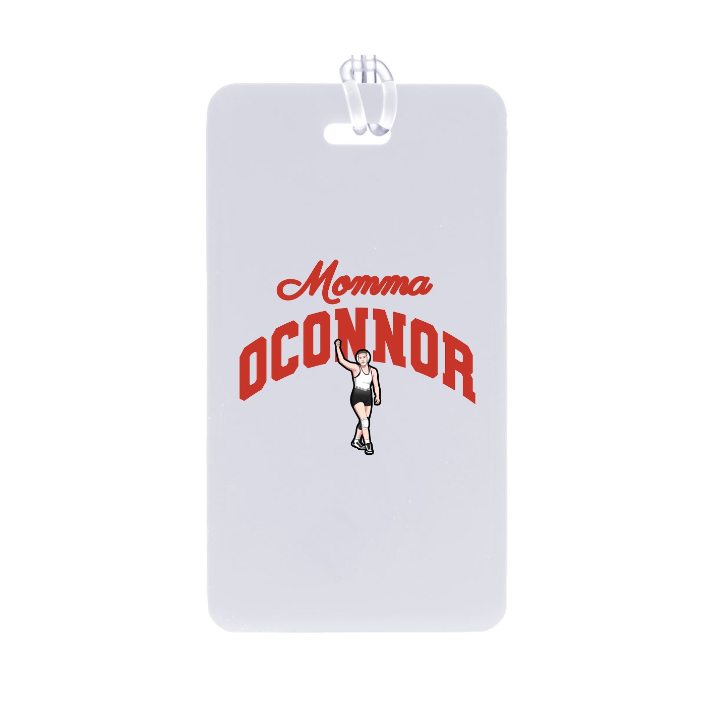 Bag Tag — Mothers Day Arch in Classic