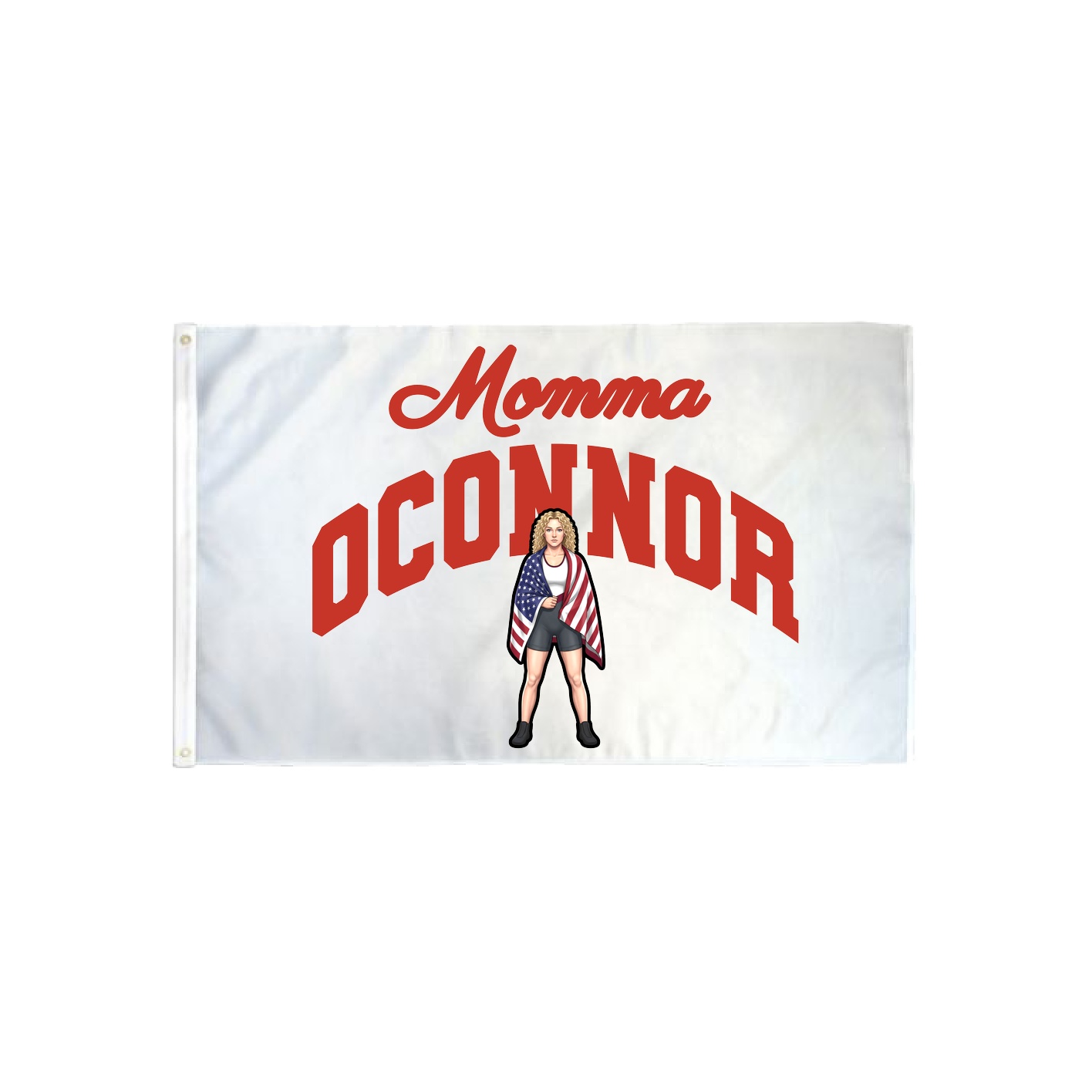 3x5 Flag — Mothers Day Arch in Classic