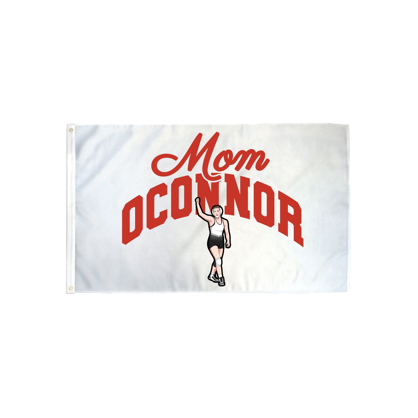 3x5 Flag — Mothers Day Arch in Classic
