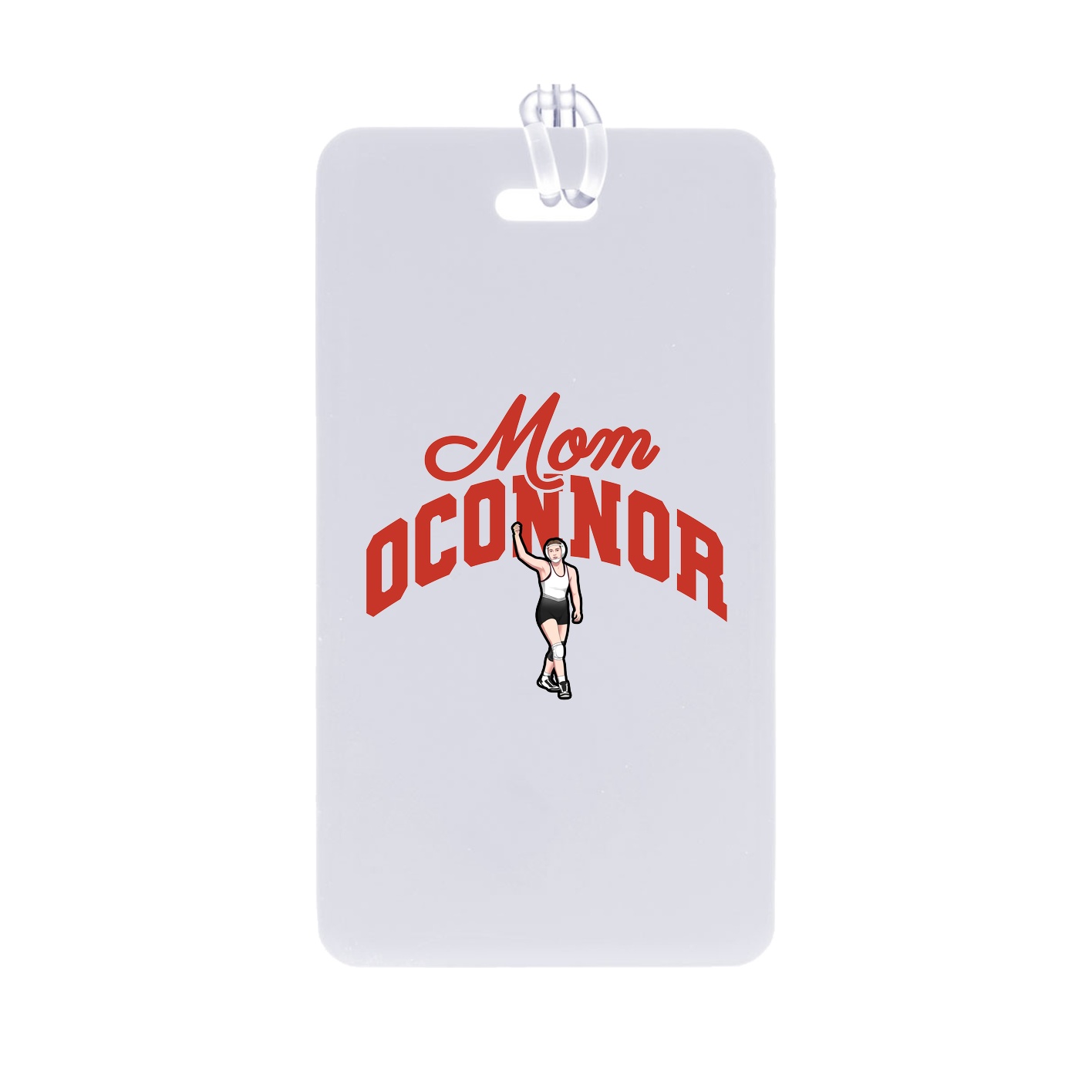 Bag Tag — Mothers Day Arch in Classic