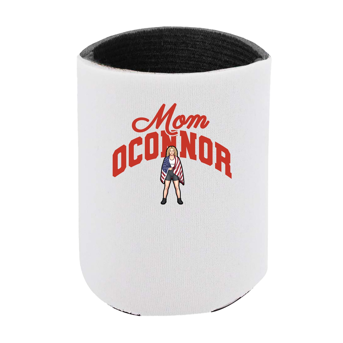 Can Holder — Mothers Day Arch in White