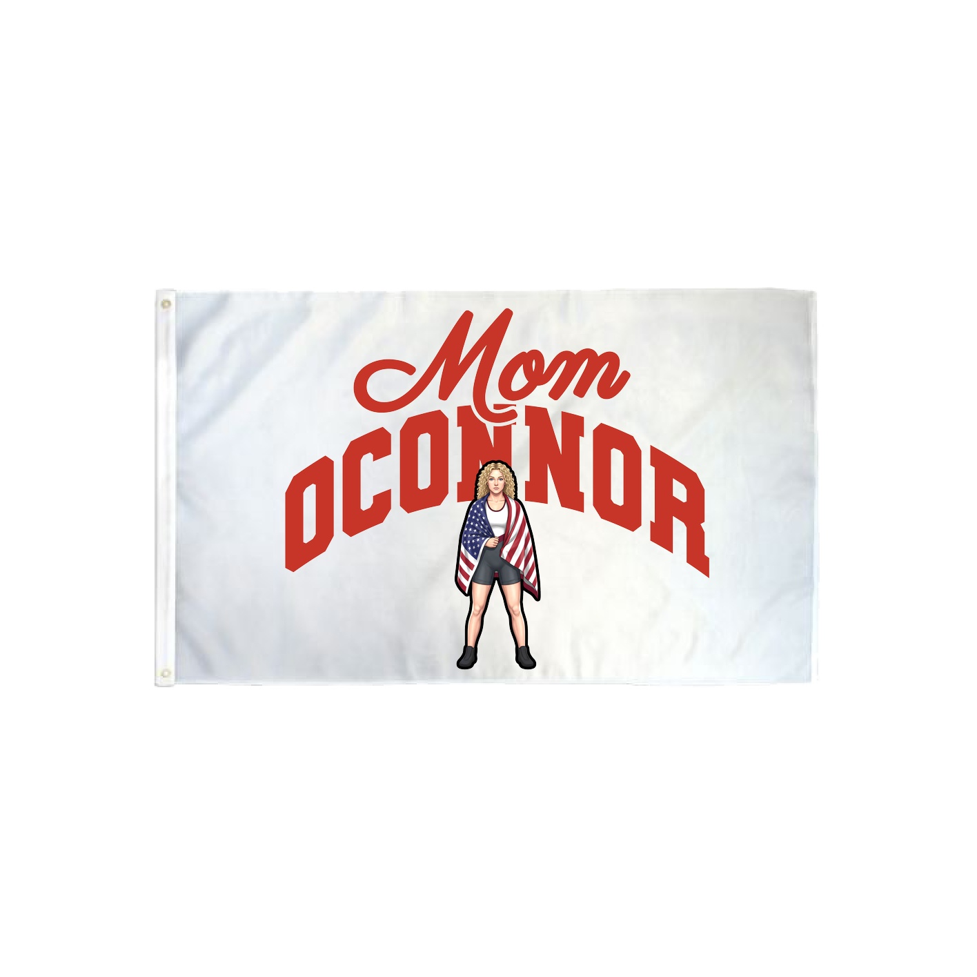 3x5 Flag — Mothers Day Arch in Classic