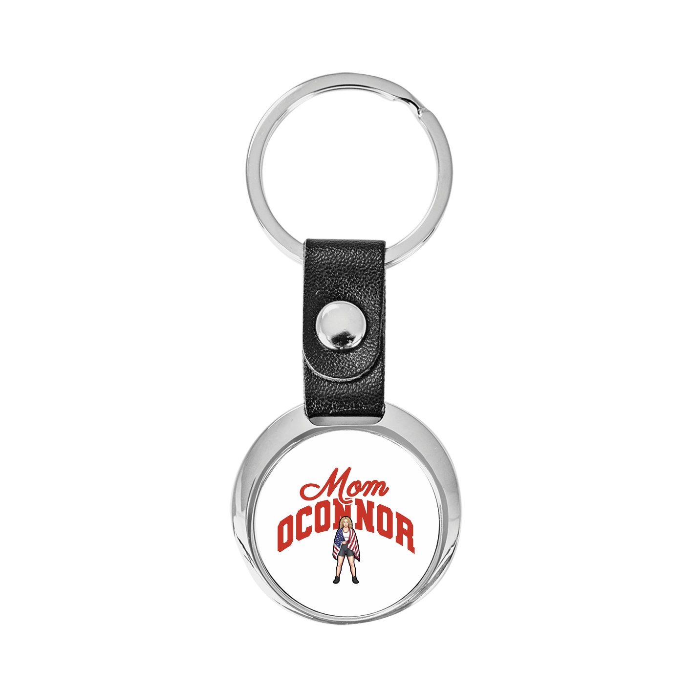 Key Chain — Mothers Day Arch in Classic