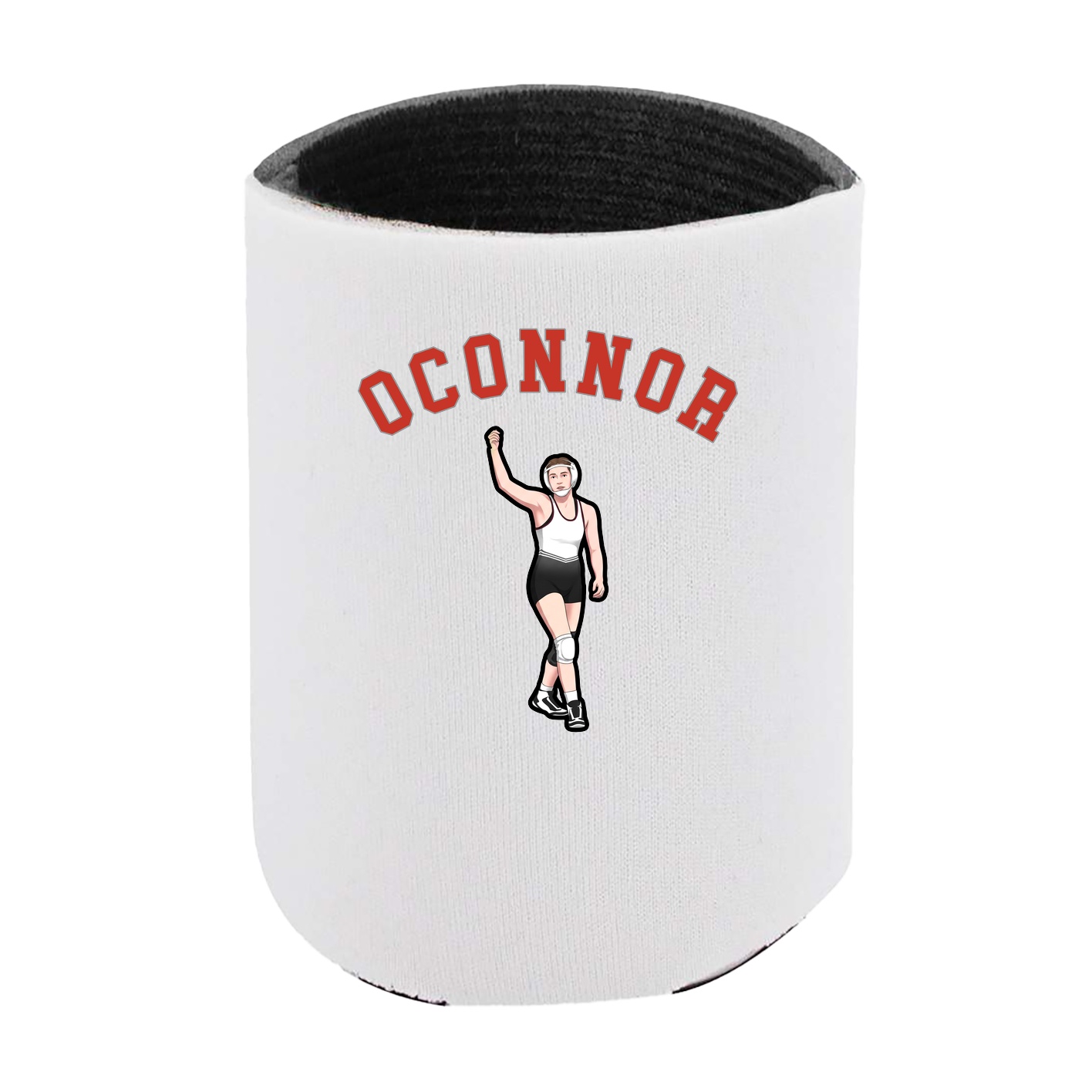 Can Holder — Shirsey Arch in White
