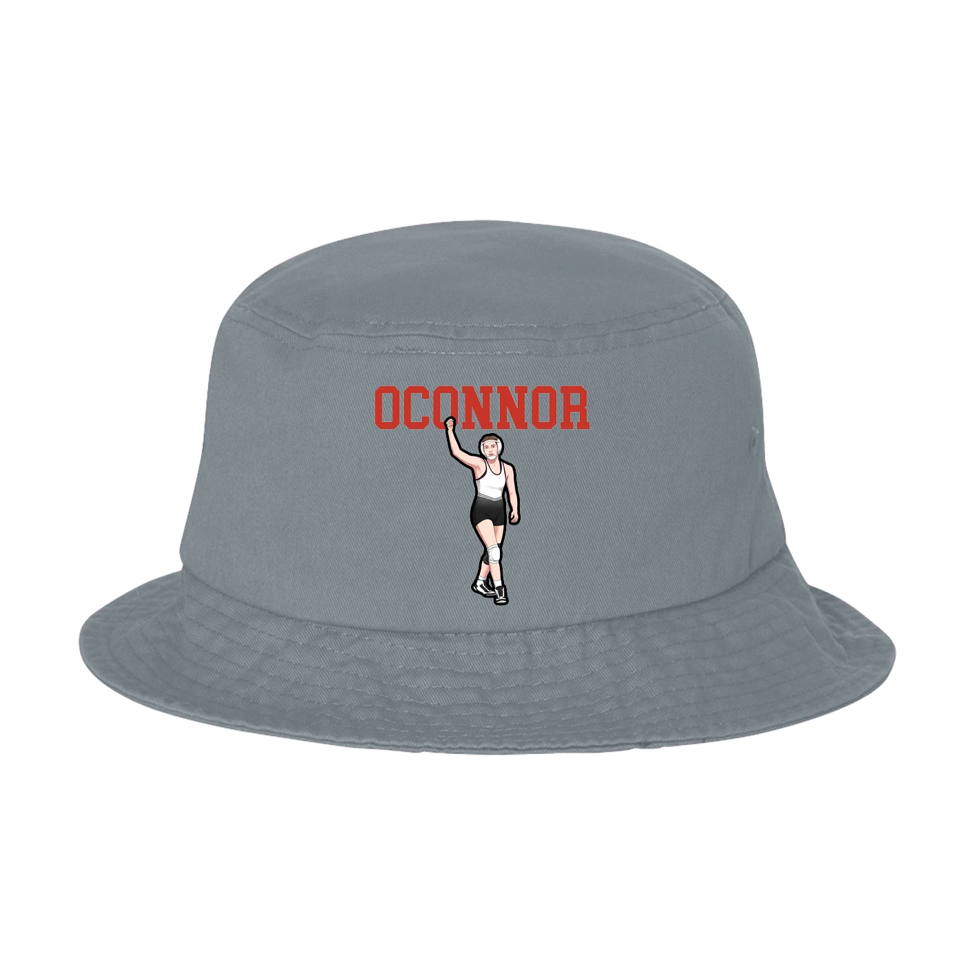 Bucket Cap