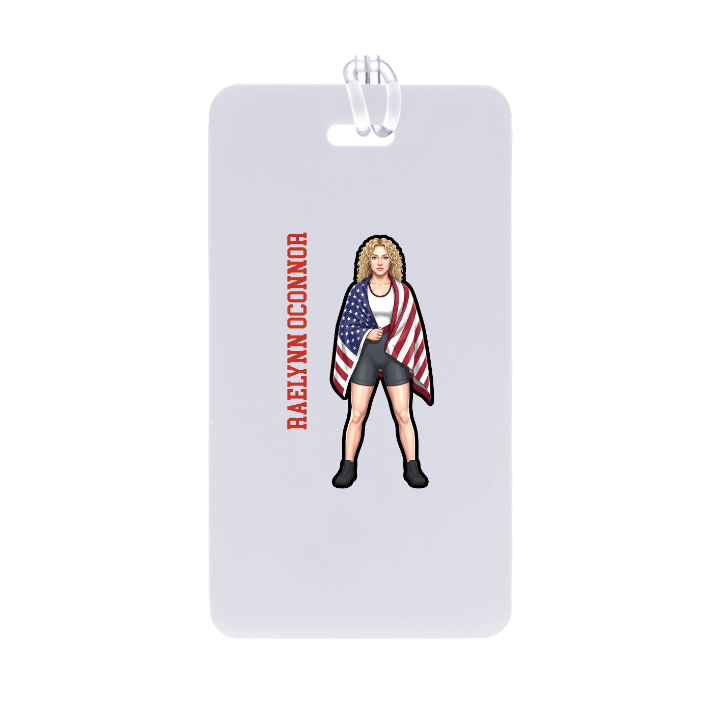 Bag Tag