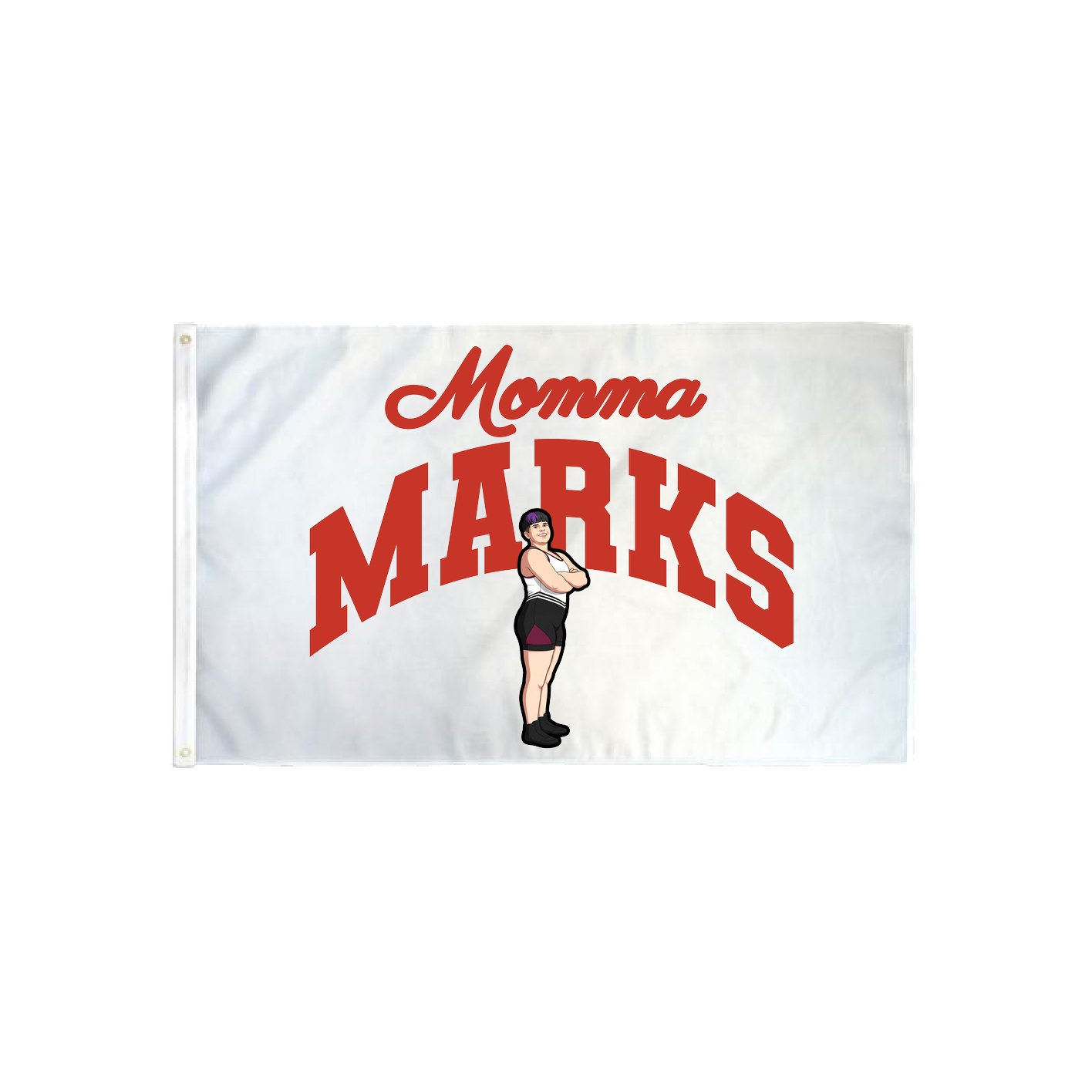 3x5 Flag — Mothers Day Arch in Classic