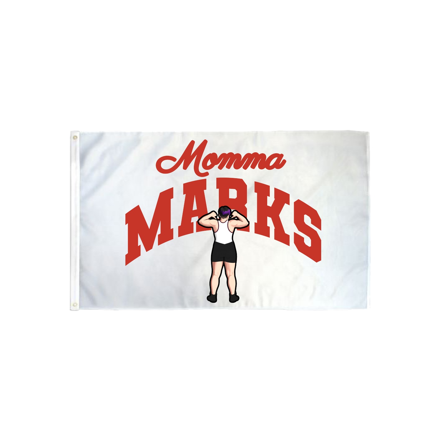 3x5 Flag — Mothers Day Arch in Classic