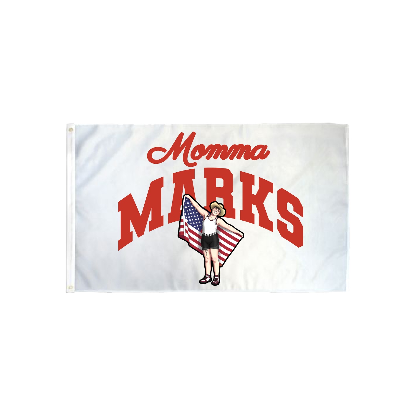 3x5 Flag — Mothers Day Arch in Classic