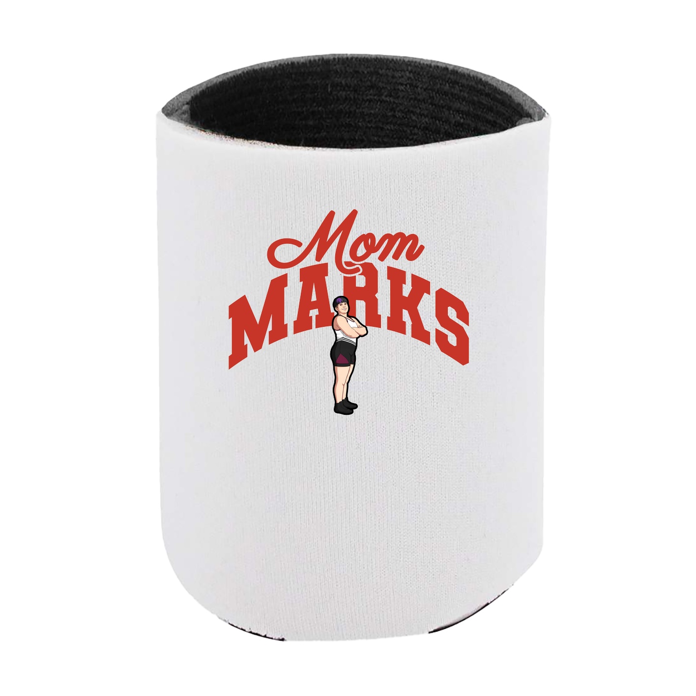 Can Holder — Mothers Day Arch in White