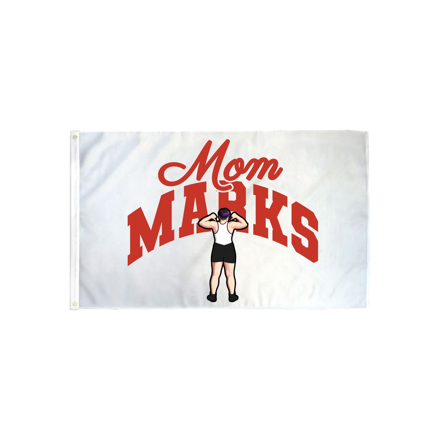 3x5 Flag — Mothers Day Arch in Classic