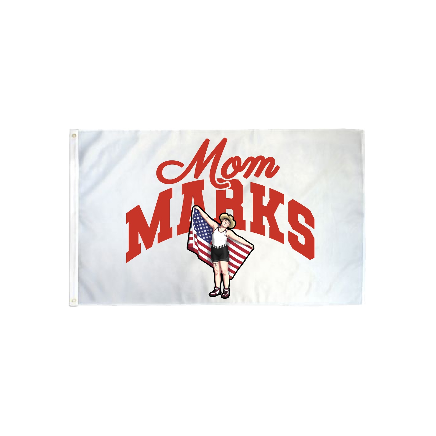 3x5 Flag — Mothers Day Arch in Classic