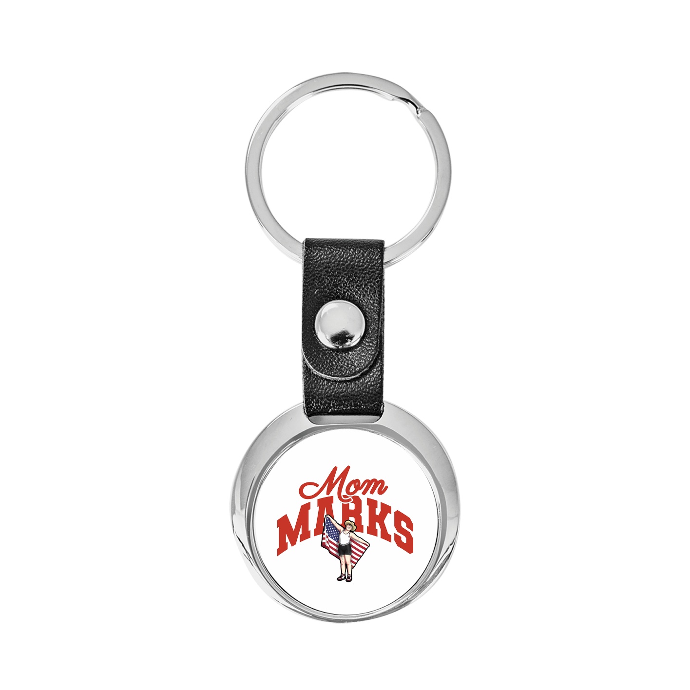 Key Chain — Mothers Day Arch in Classic