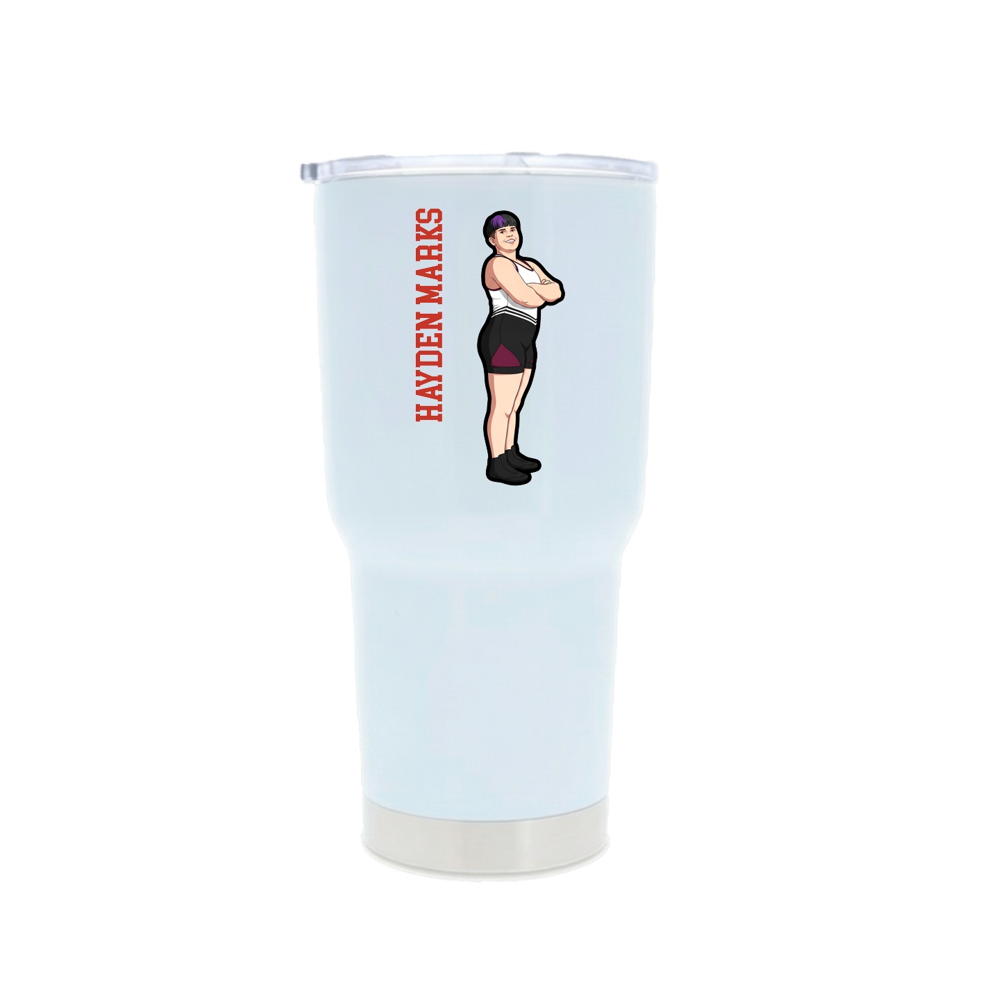 30oz Stainless Steel Tumbler
