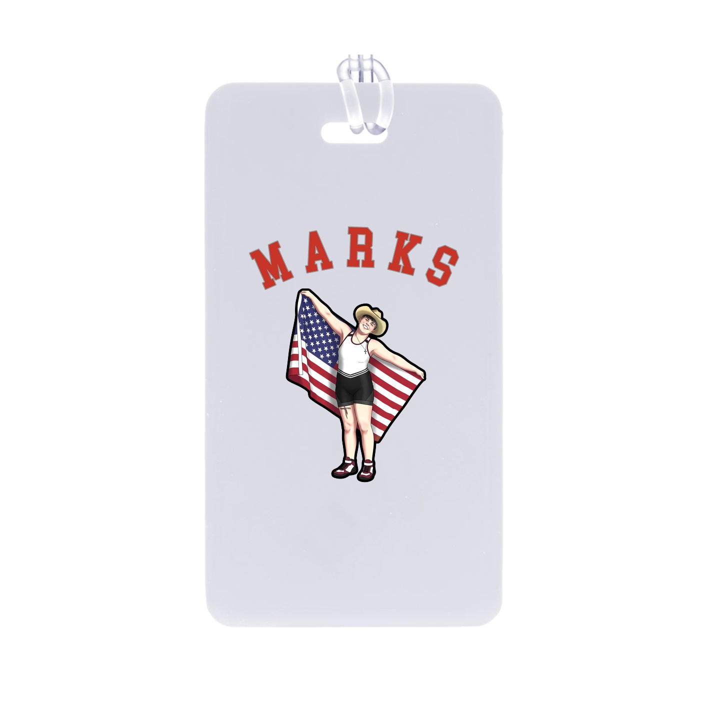 Bag Tag