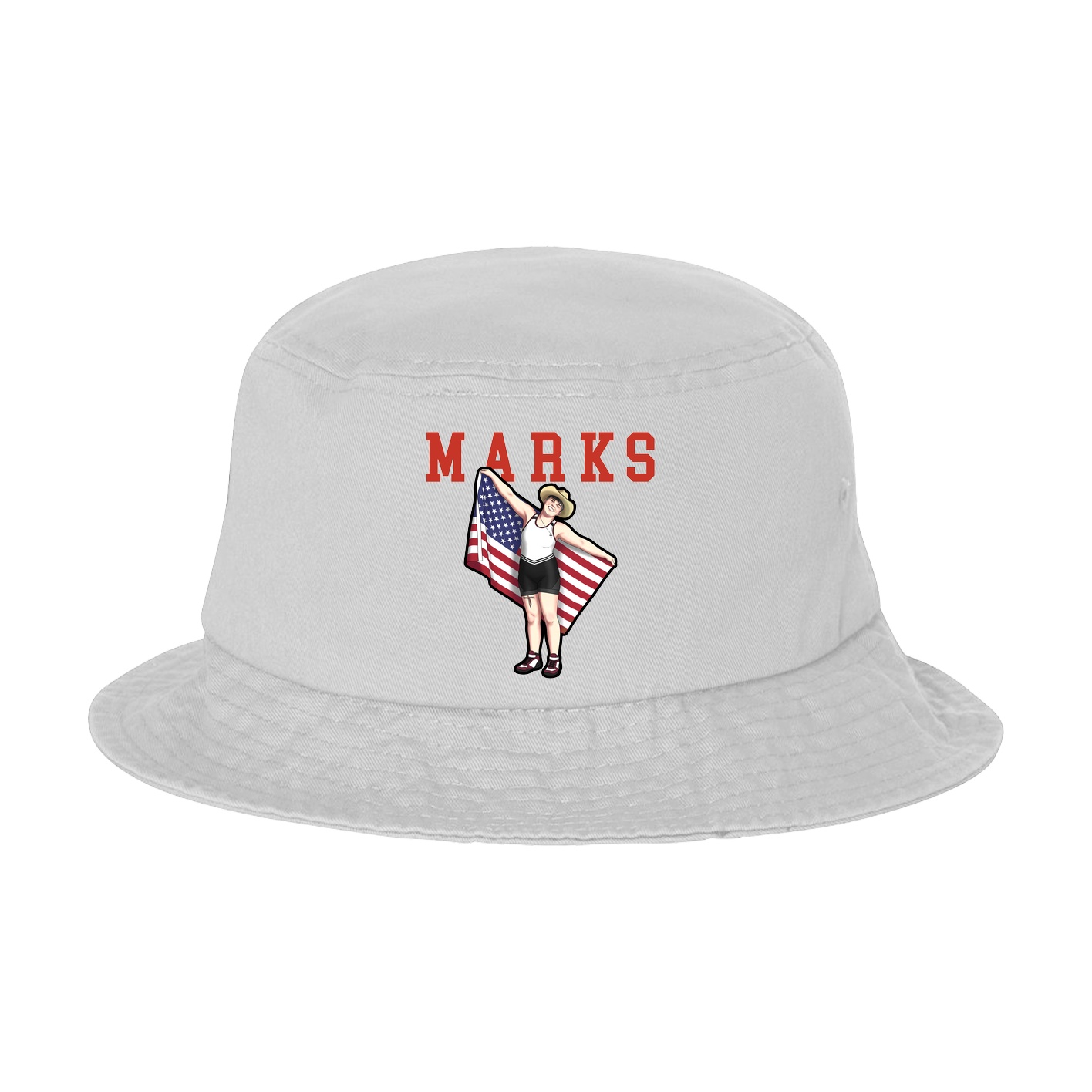 Bucket Cap