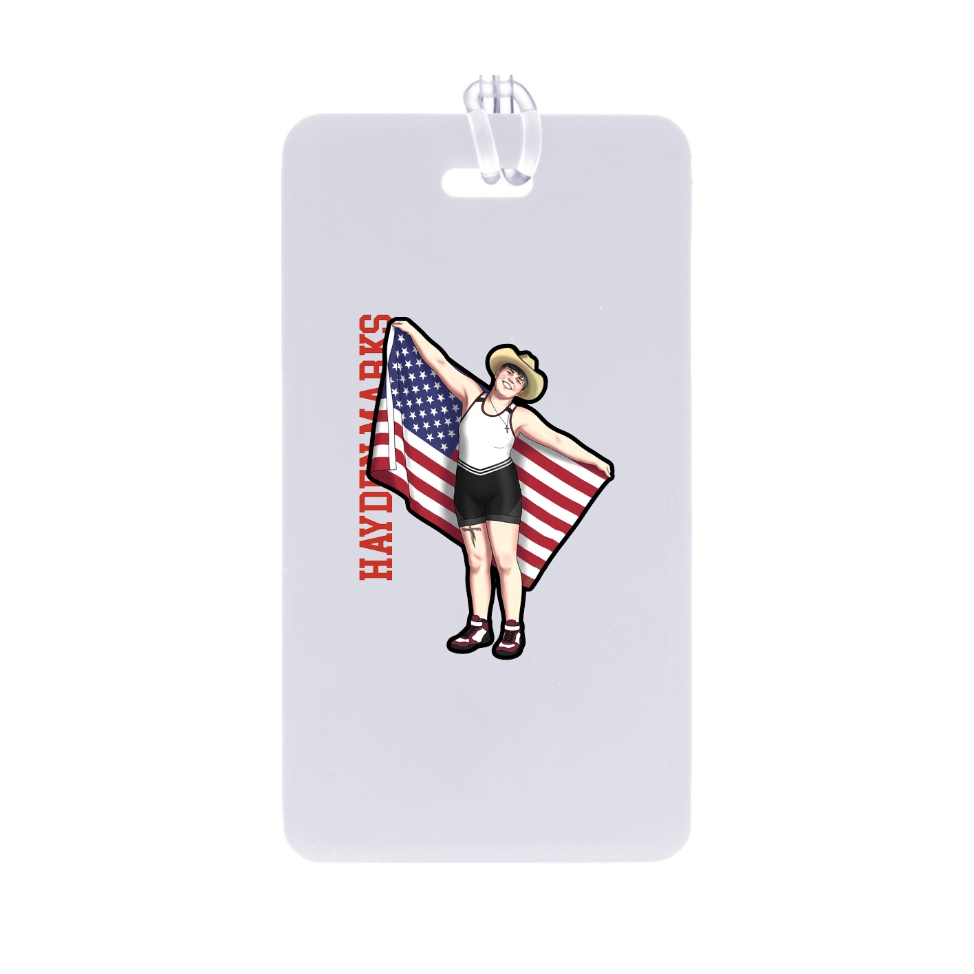 Bag Tag