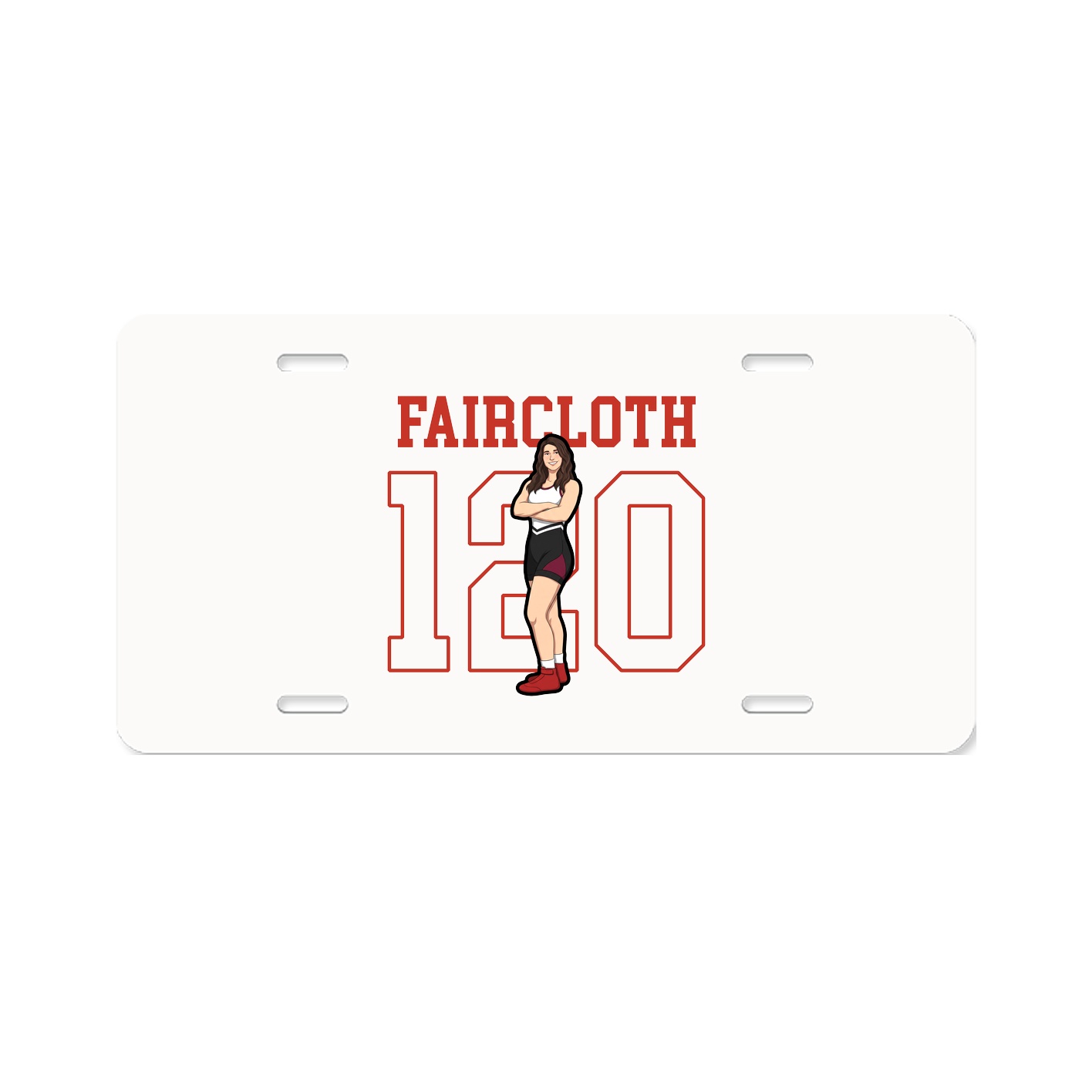License Plate
