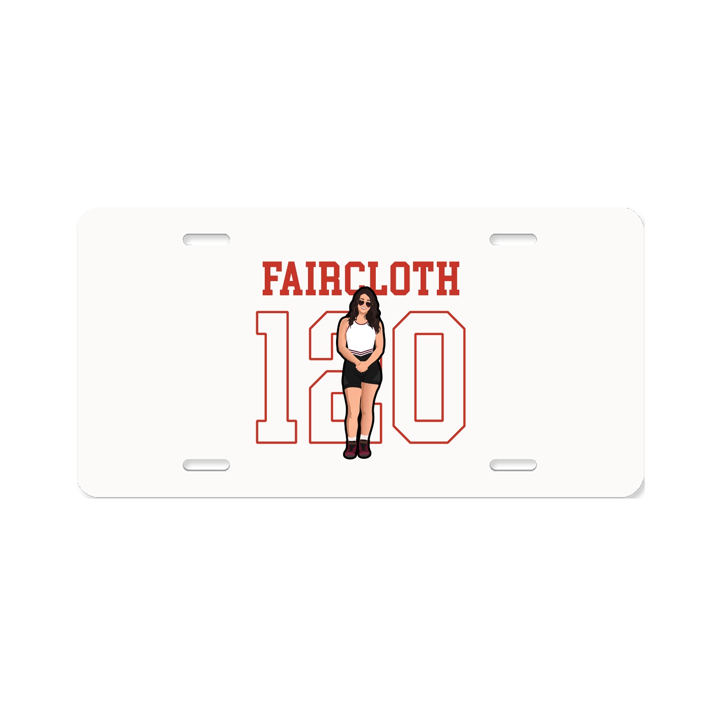 License Plate