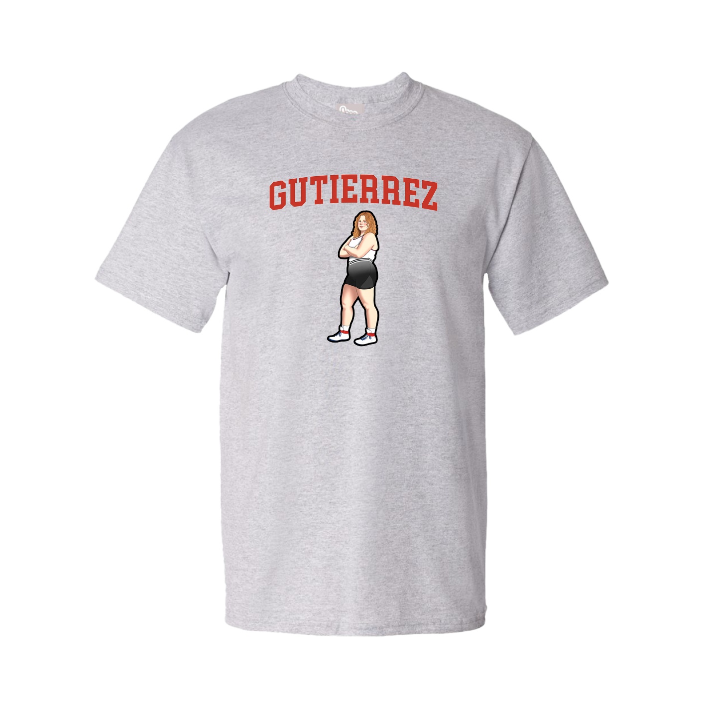 Tee — Shirsey in Grey