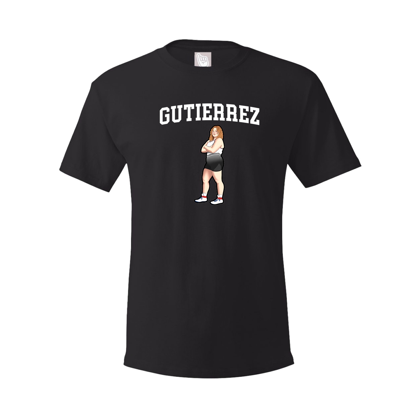 Youth Tee — Shirsey in Black