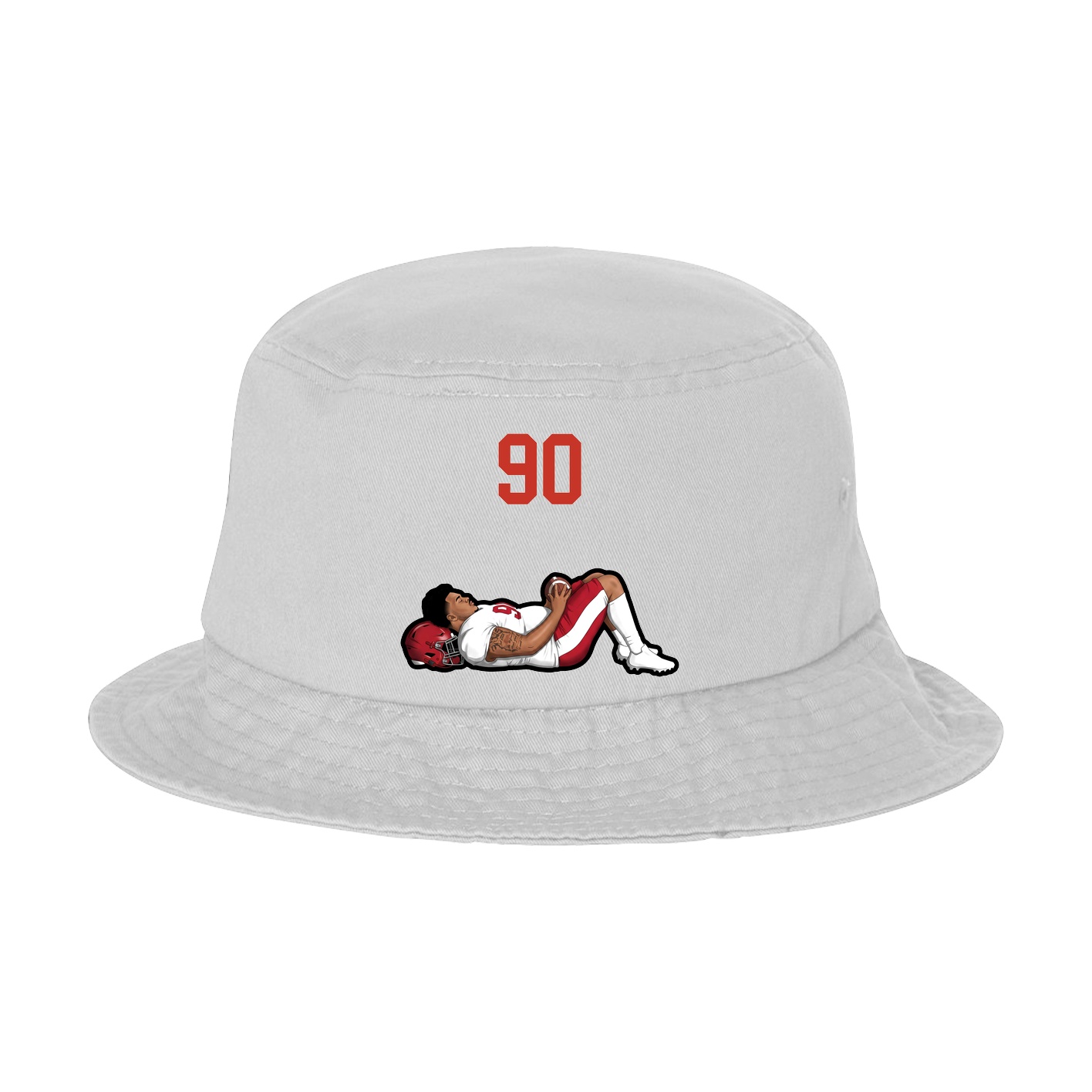 Bucket Cap