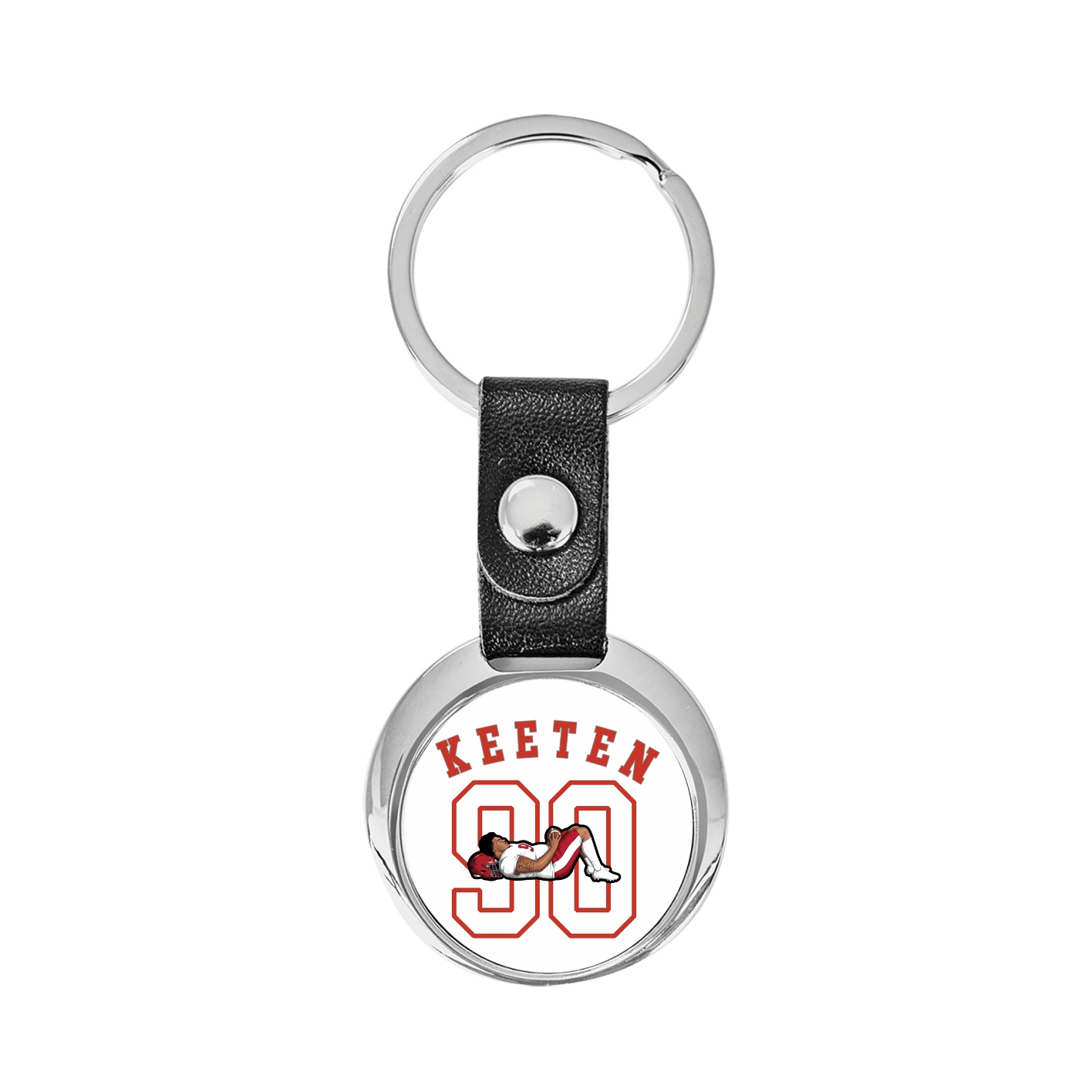 Key Chain — Shirsey Arch in Classic